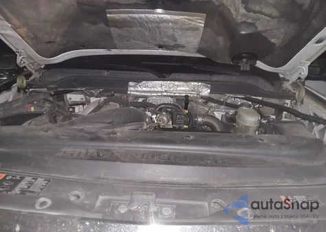 2018 Chevrolet Silverado 2500Hd Ltz из США, поврежденный, VIN 1GC1KWEY0JF184077